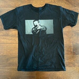 Eminem Limited Edition Aiming Shooting Shirt Never Worn Size Adult Medium